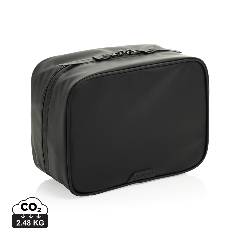 Swiss Peak Swiss Peak OSLO RCS Multifunctional Toiletry Pouch