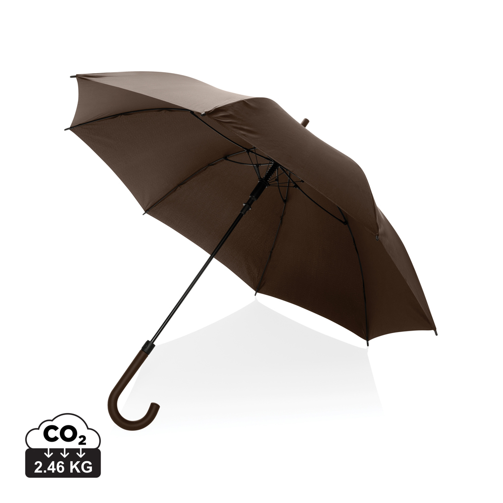 XD Xclusive KENTO URBAN 23” AWARE™ RPET 190T auto open umbrella