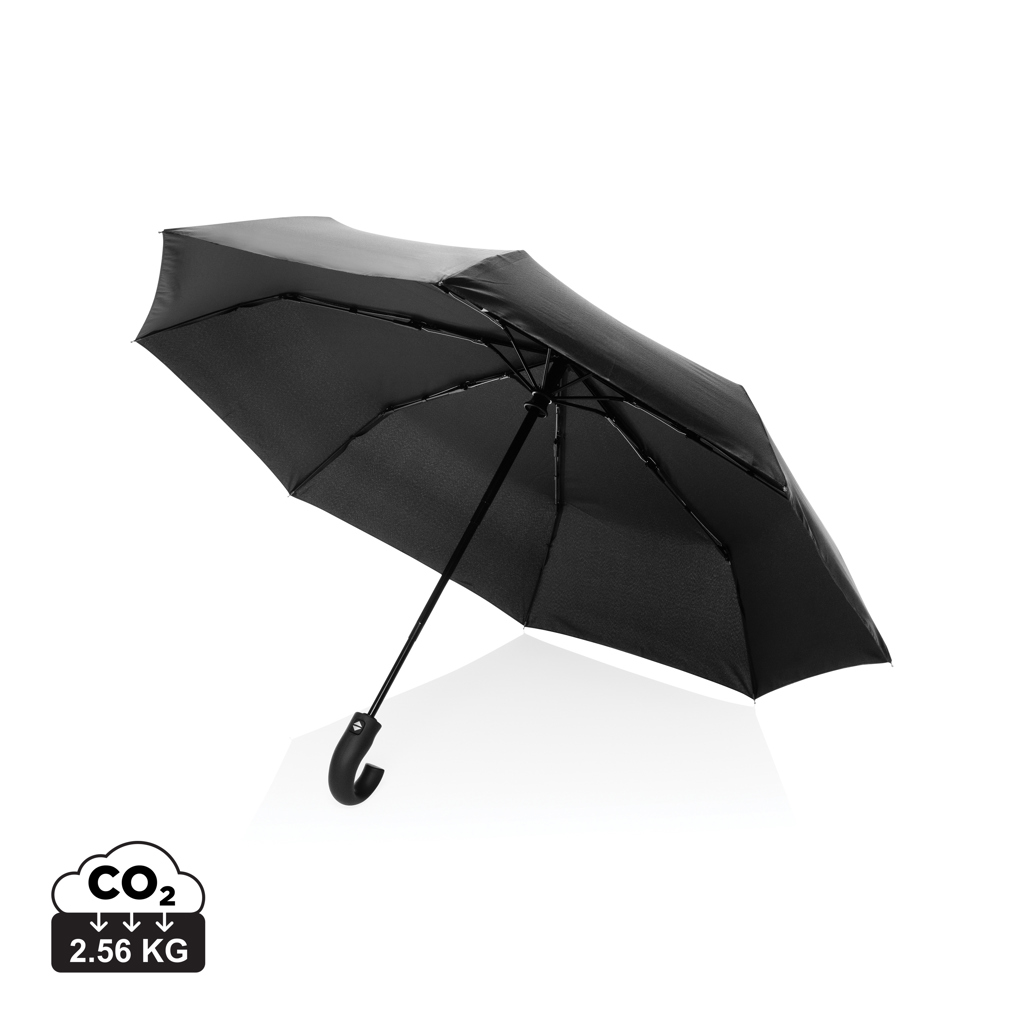 XD Xclusive KENTO URBAN 21” AWARE™ 190T RPET auto open/close umbrella