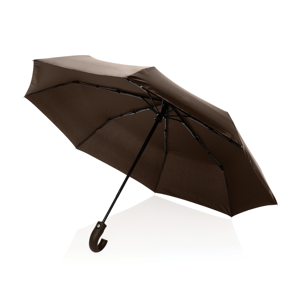 XD Xclusive KENTO URBAN 21” AWARE™ 190T RPET auto open/close umbrella