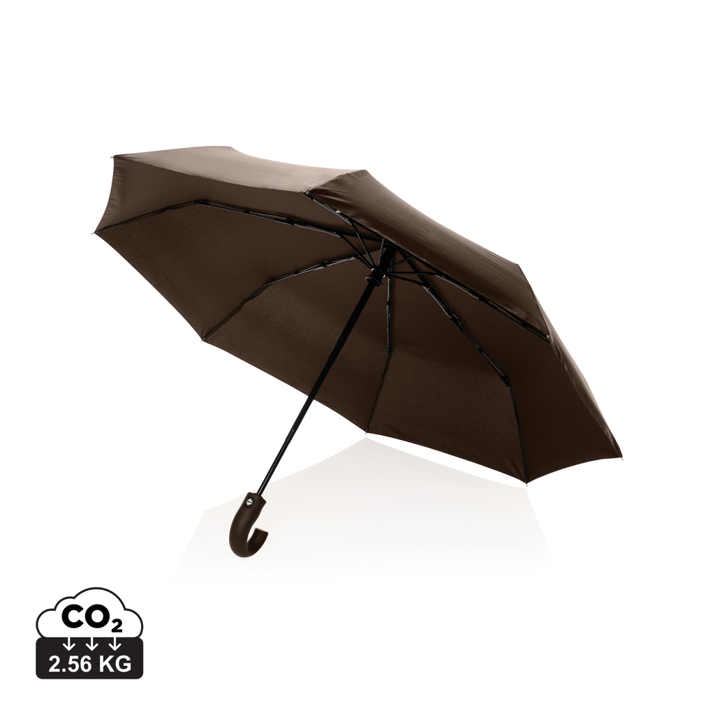 XD Xclusive KENTO URBAN 21” AWARE™ 190T RPET auto open/close umbrella