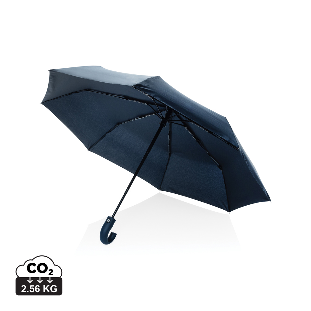 XD Xclusive KENTO URBAN 21” AWARE™ 190T RPET auto open/close umbrella