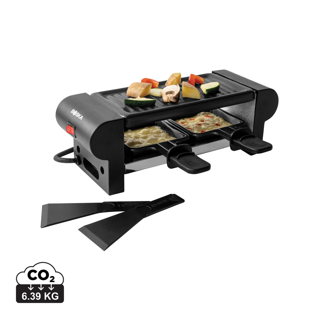 Boska BOSKA Gourmet Raclette Mini 220V (EU Type F)