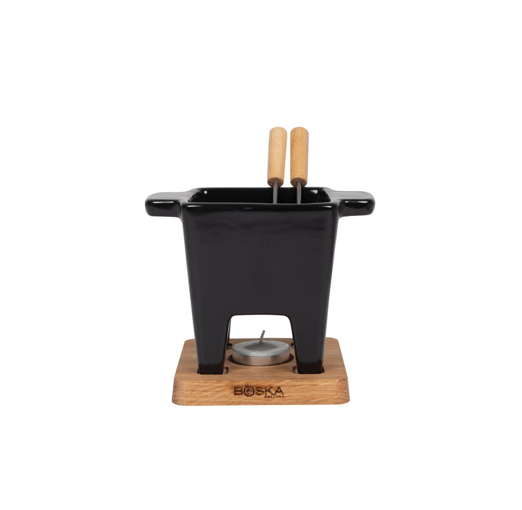 Boska BOSKA Tapas Fondue Nero – 300 ml