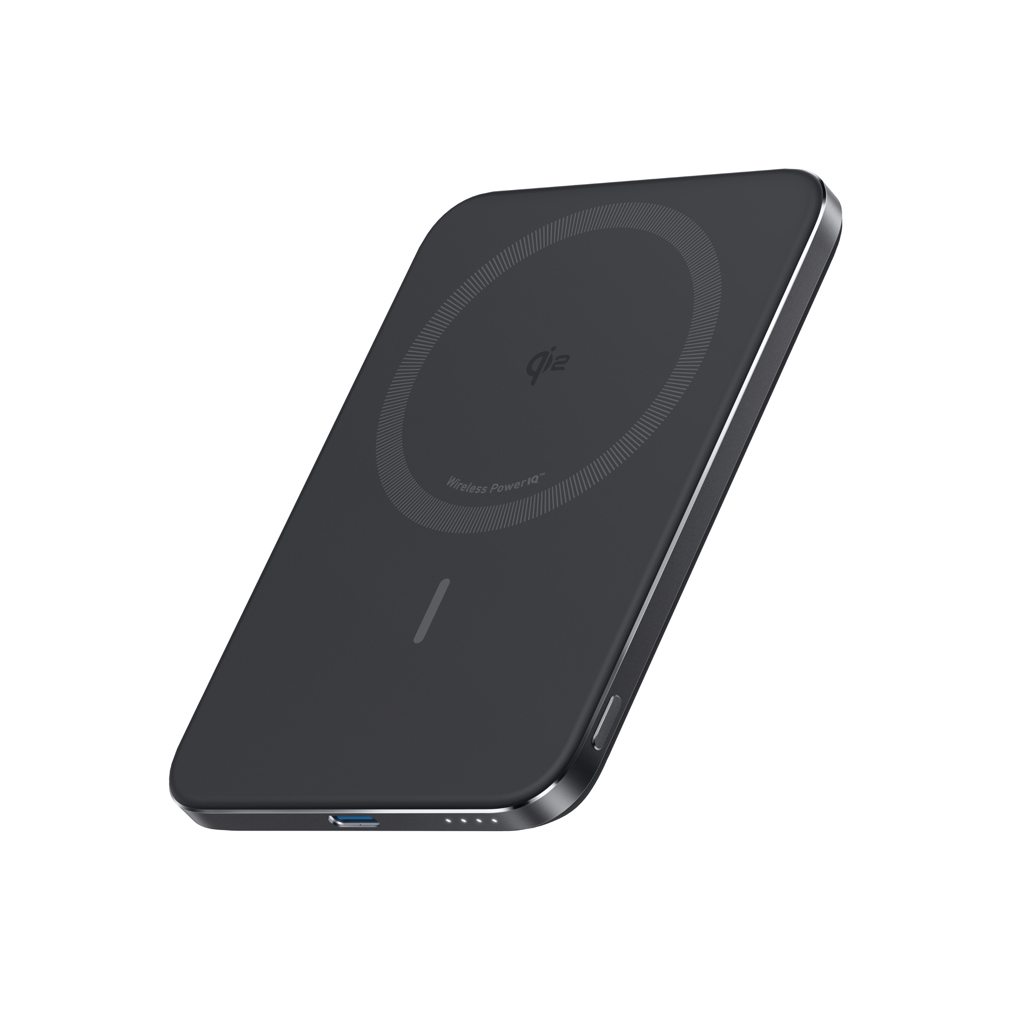Anker Anker Nano Wireless Power Bank 5K 15W MagGo slim Qi 2.0