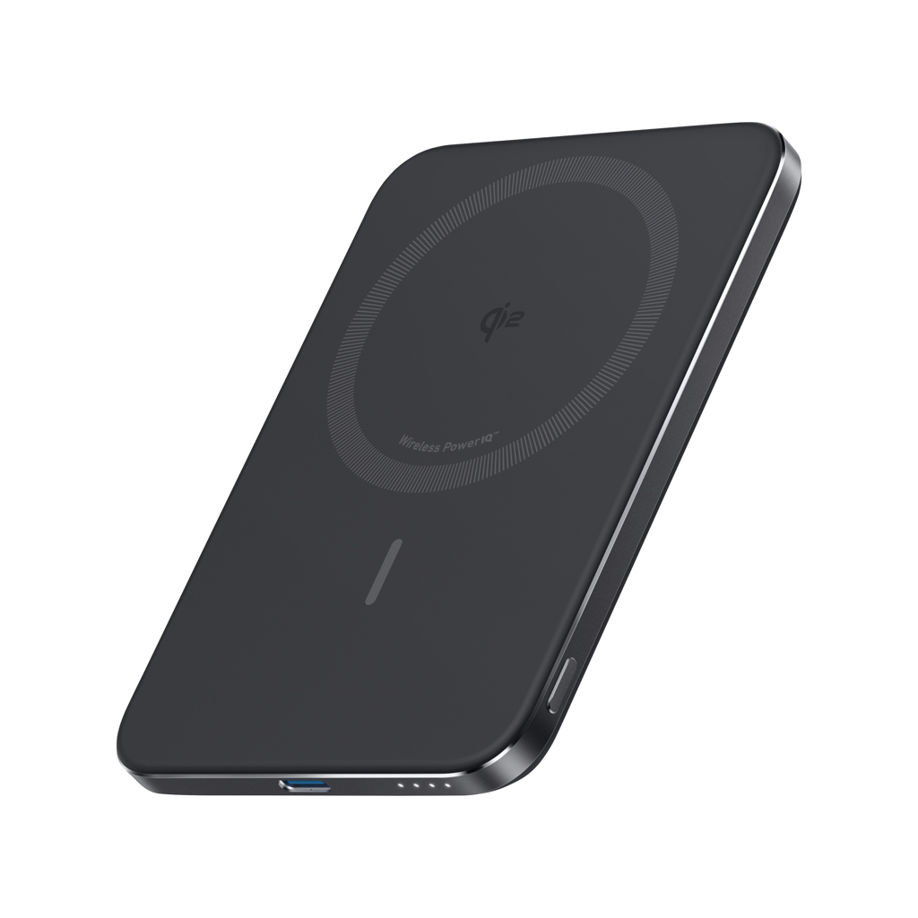 Anker Anker Nano Wireless Power Bank 5K 15W MagGo slim Qi 2.0