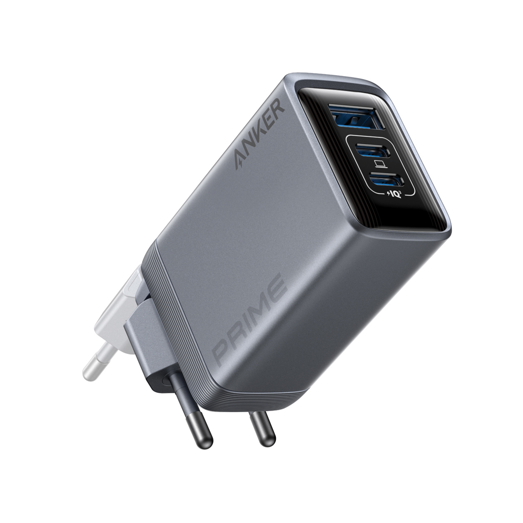 Anker Anker Prime Charger (100W, 3 Ports, GaN)