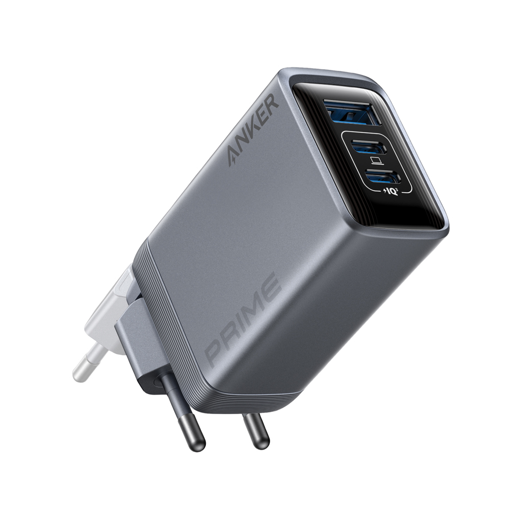 Anker Anker Prime Charger (100W, 3 Ports, GaN)