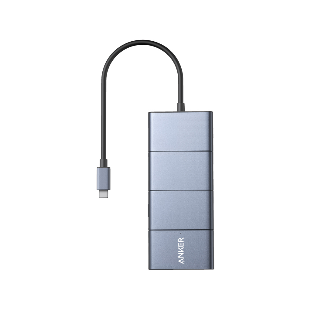 Anker Anker PowerExpand 11-in-1 USB-C PD 10Gbps Data Hub