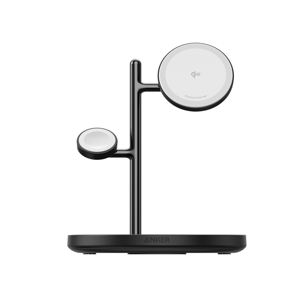 Anker Anker MagGo Wireless Charging Stand (3-in-1 Stand)