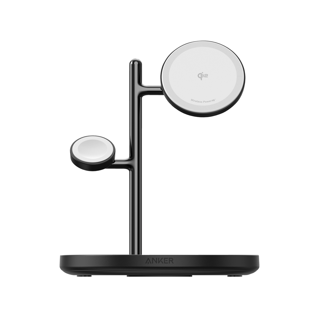 Anker Anker MagGo Wireless Charging Stand (3-in-1 Stand)