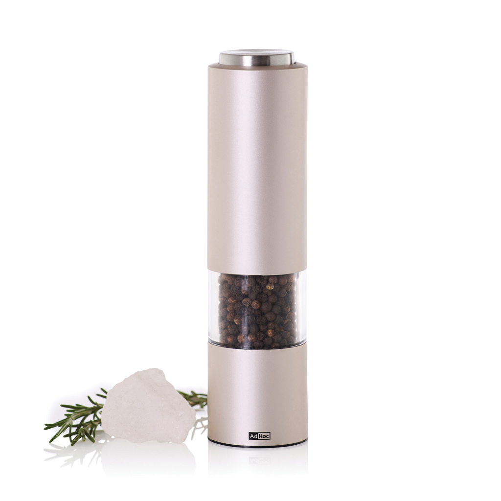 AdHoc AdHoc eMill.3 Electric pepper or salt mill