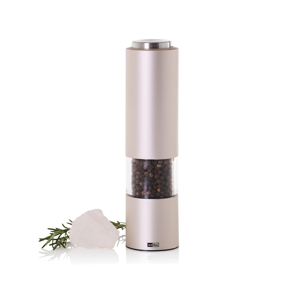 AdHoc AdHoc eMill.3 Electric pepper or salt mill