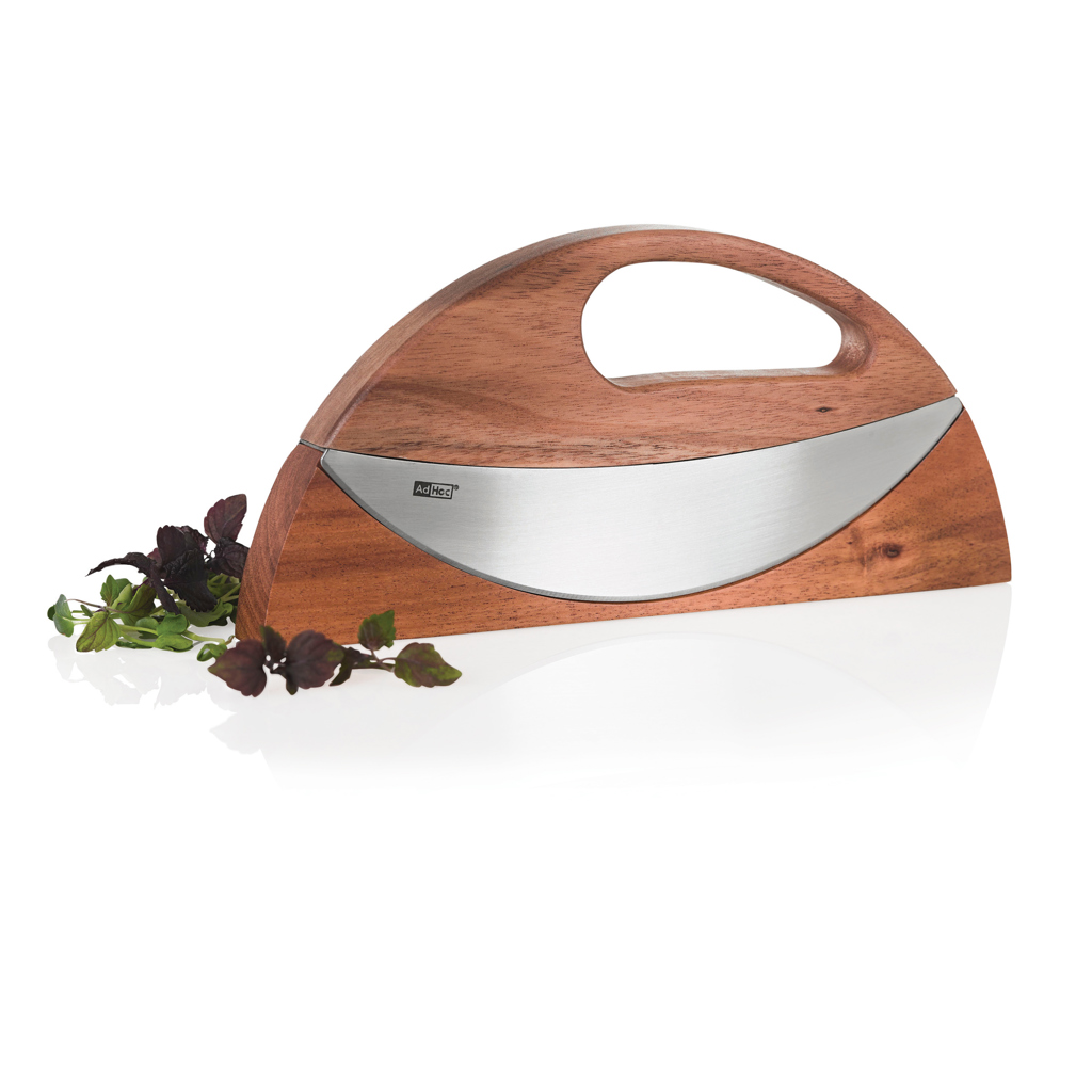 AdHoc AdHoc Wave Universal chopping knife and pizza cutter