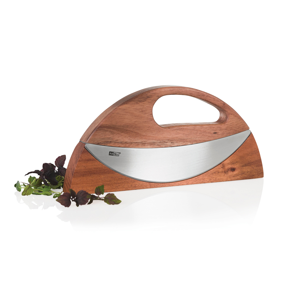 AdHoc AdHoc Wave Universal chopping knife and pizza cutter