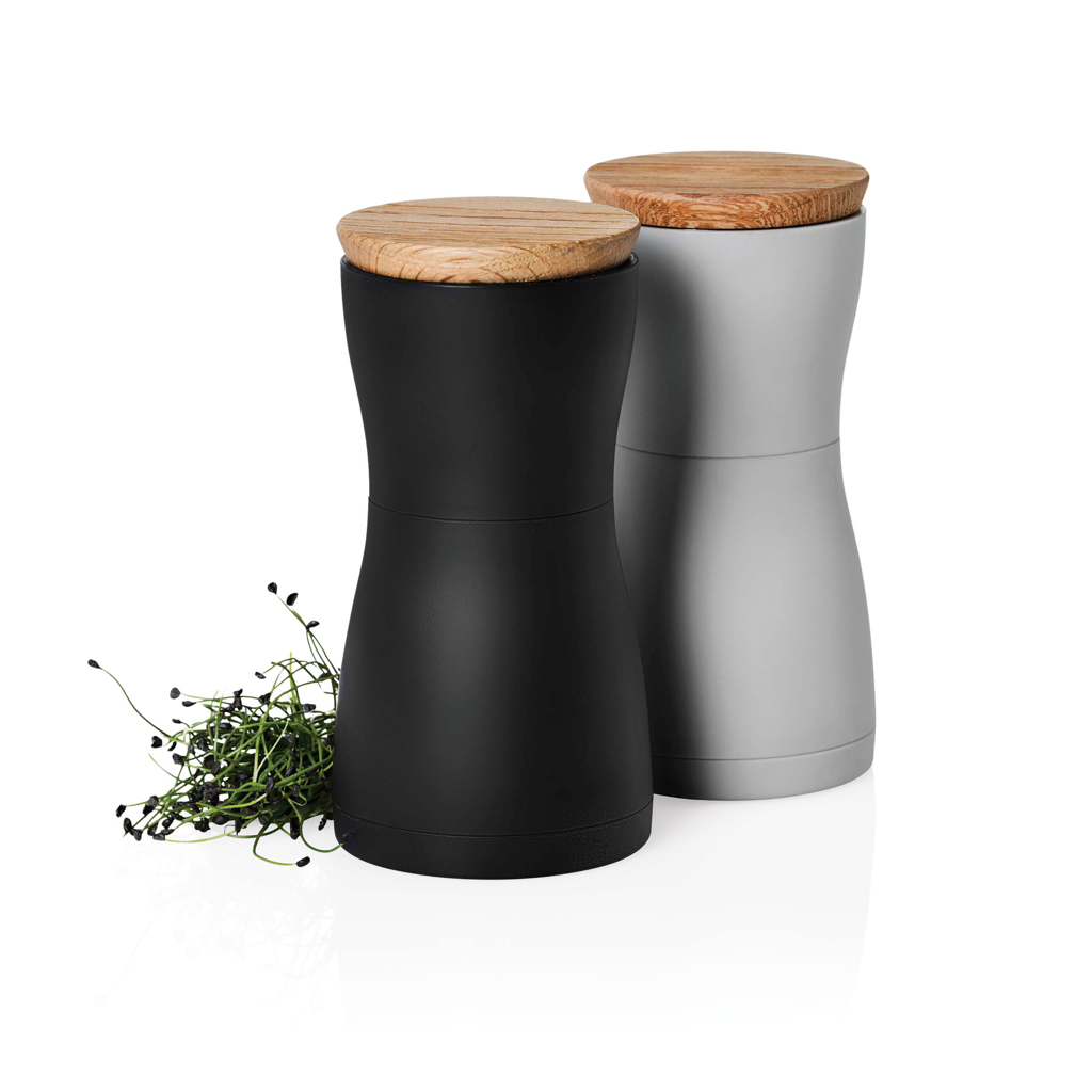 AdHoc AdHoc Twin Salt and pepper mill set
