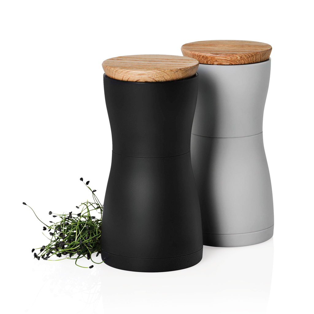 AdHoc AdHoc Twin Salt and pepper mill set