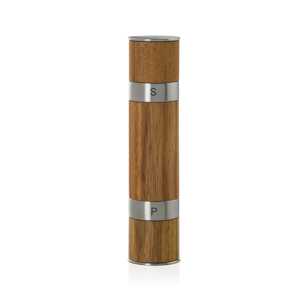 AdHoc AdHoc Duomill Pepper and salt double mill