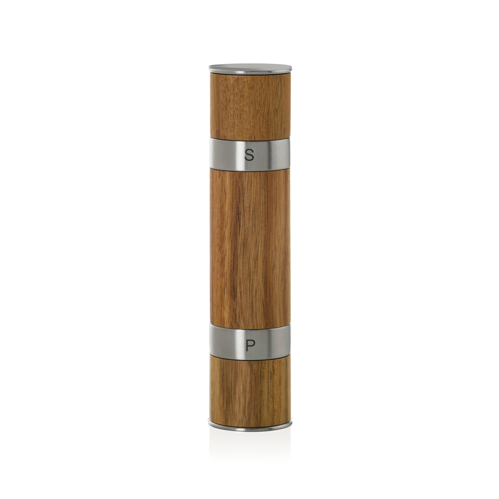 AdHoc AdHoc Duomill Pepper and salt double mill