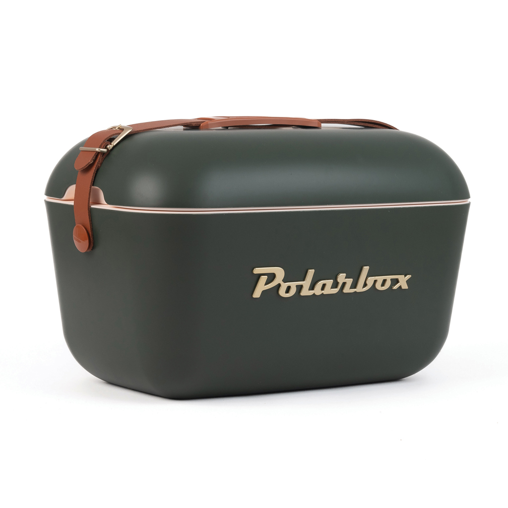 Polarbox Polarbox Original Medium 12L Vintage Coolerbox
