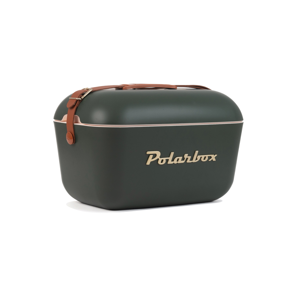 Polarbox Polarbox Original Medium 12L Vintage Coolerbox