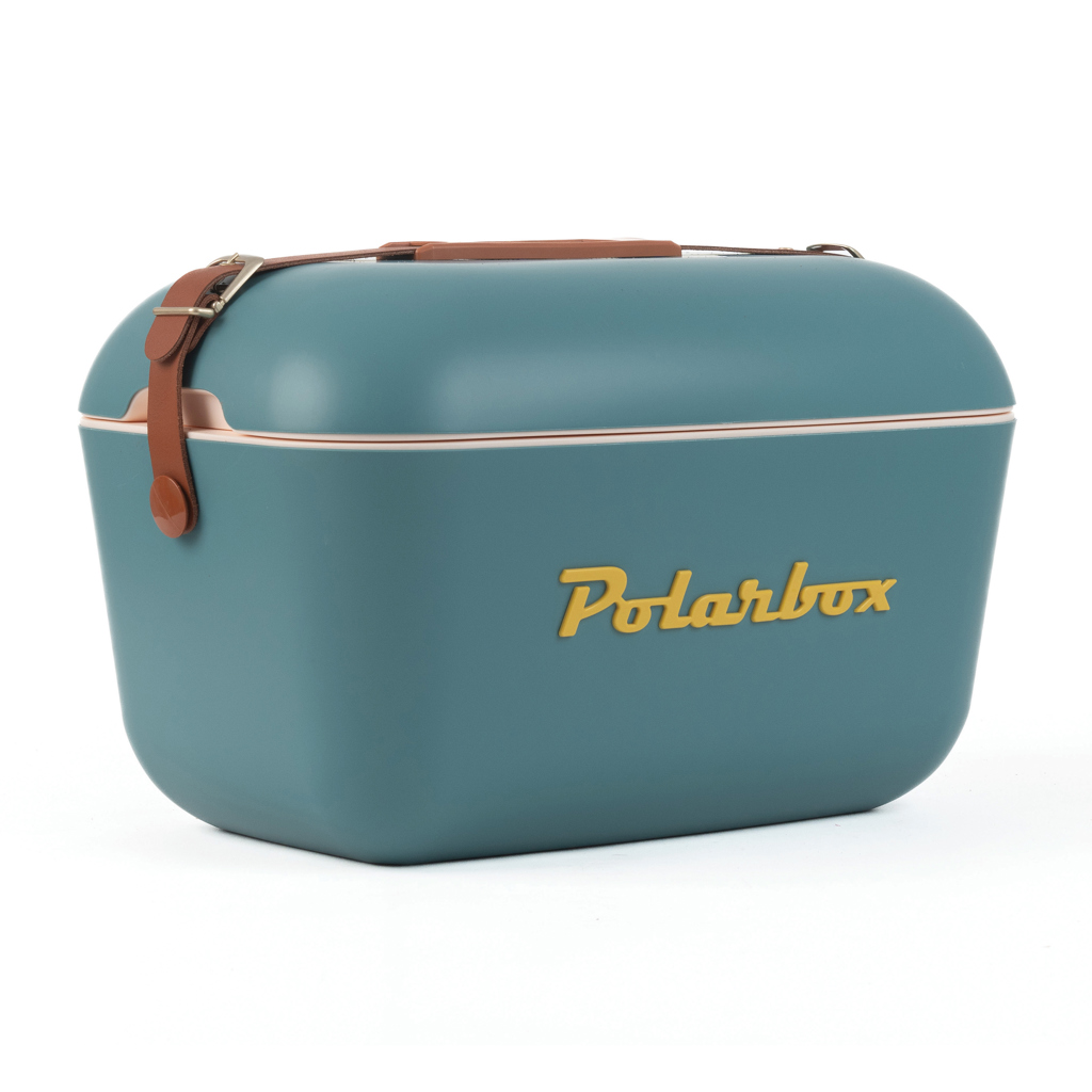 Polarbox Polarbox Original Medium 12L Vintage Coolerbox