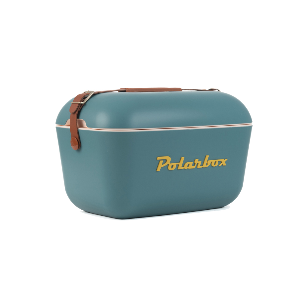Polarbox Polarbox Original Medium 12L Vintage Coolerbox