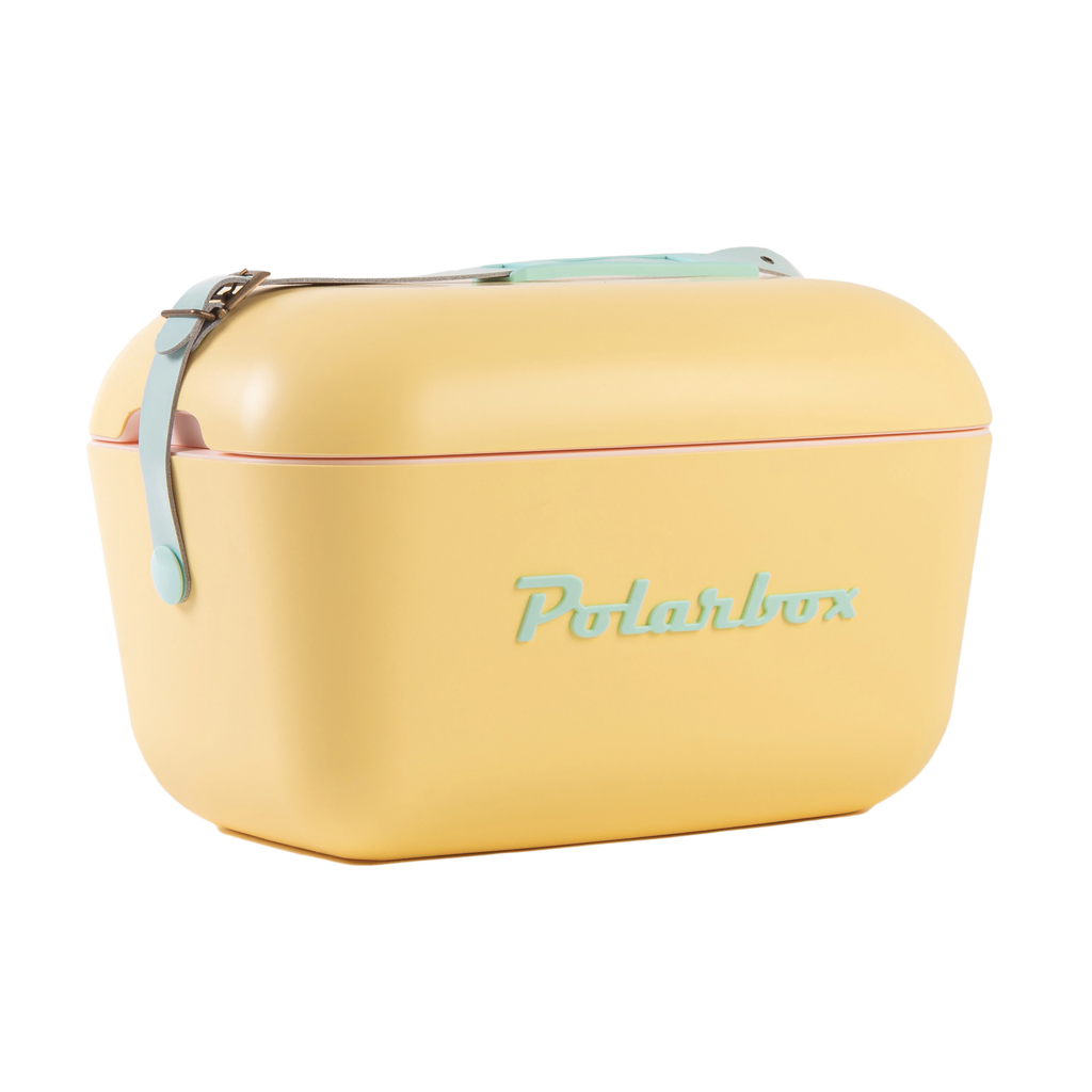 Polarbox Polarbox Original Medium 12L Vintage Coolerbox