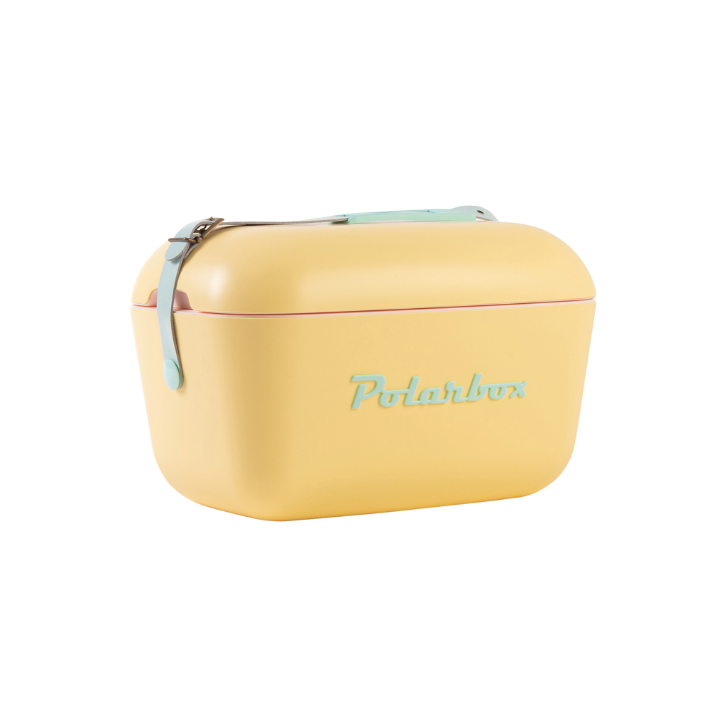 Polarbox Polarbox Original Medium 12L Vintage Coolerbox