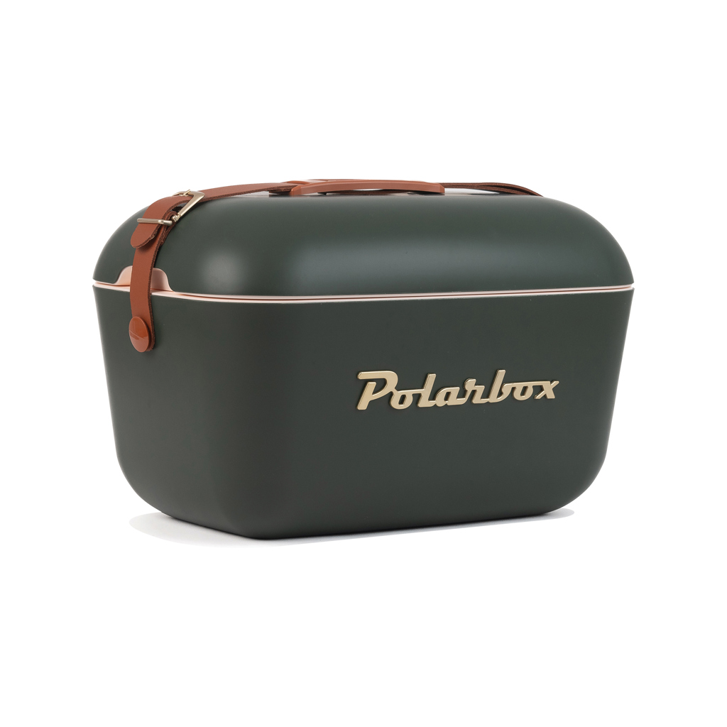 Polarbox Polarbox Original Large 20L Vintage Coolerbox