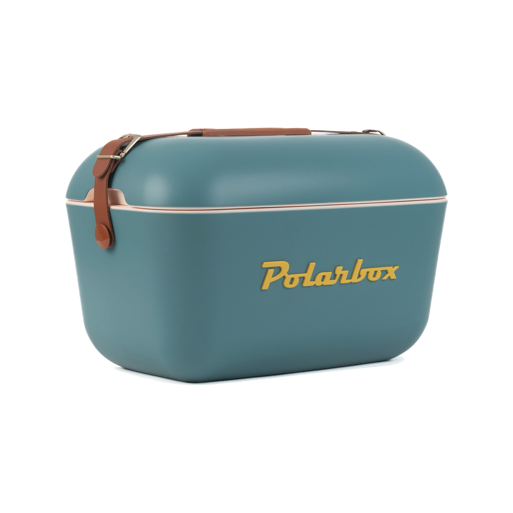 Polarbox Polarbox Original Large 20L Vintage Coolerbox