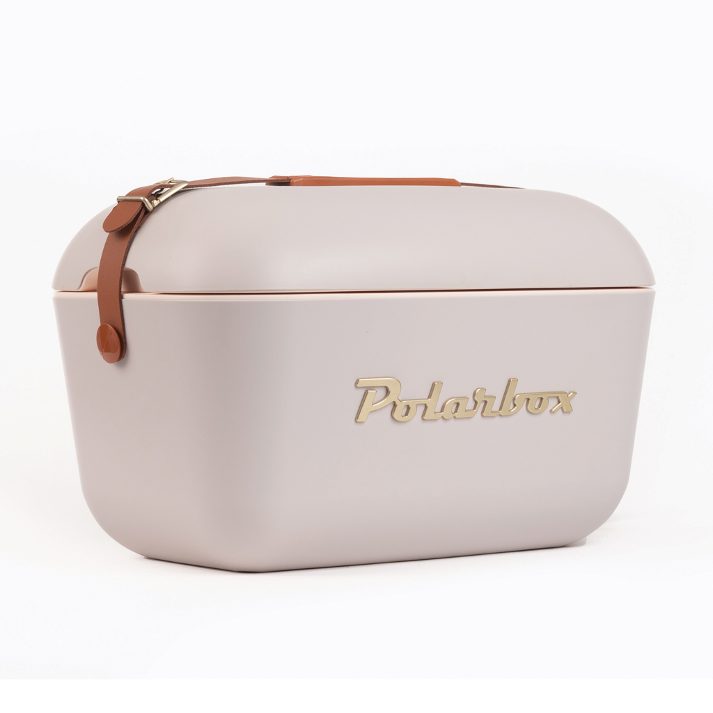 Polarbox Polarbox Original Large 20L Vintage Coolerbox