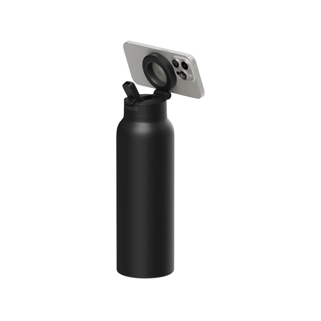 Ringo RINGO Pro MagSafe® Waterbottle w Magnetic Booster Ring 710ML
