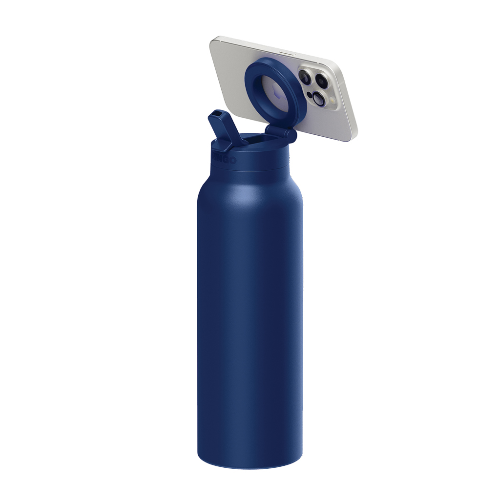 Ringo RINGO Pro MagSafe® Waterbottle w Magnetic Booster Ring 710ML