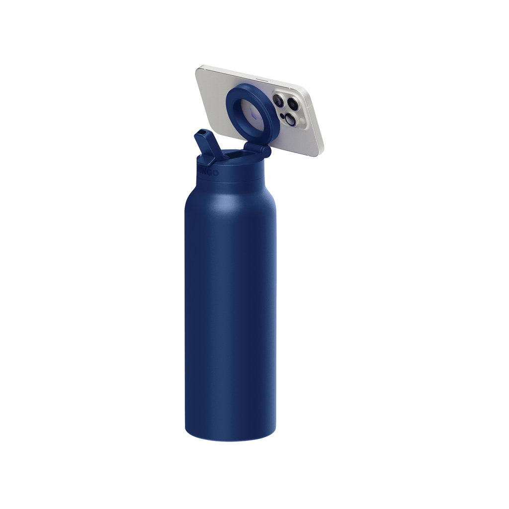 Ringo RINGO Pro MagSafe® Waterbottle w Magnetic Booster Ring 710ML
