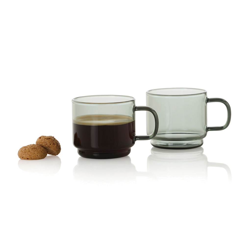 AdHoc AdHoc Impact Espresso cups 70ml, 2 pcs set