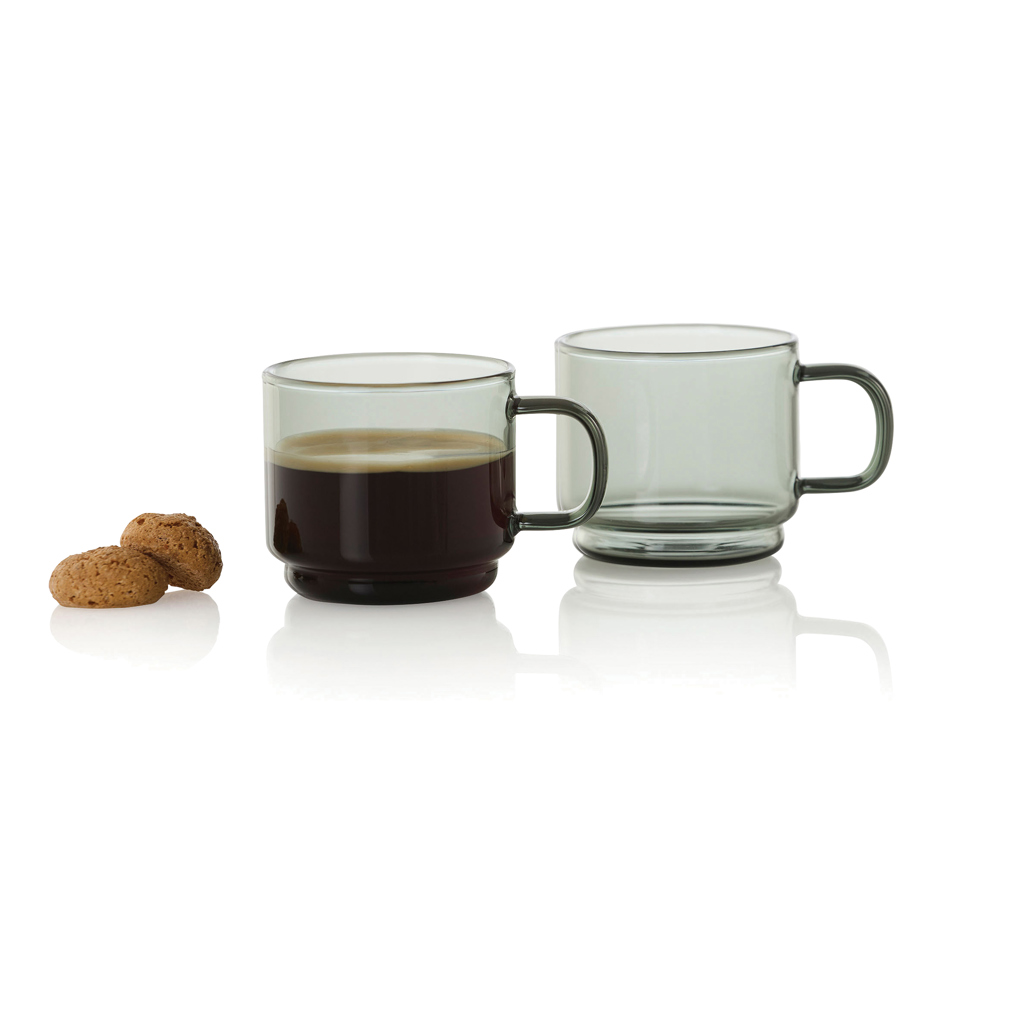 AdHoc AdHoc Impact Espresso cups 70ml, 2 pcs set