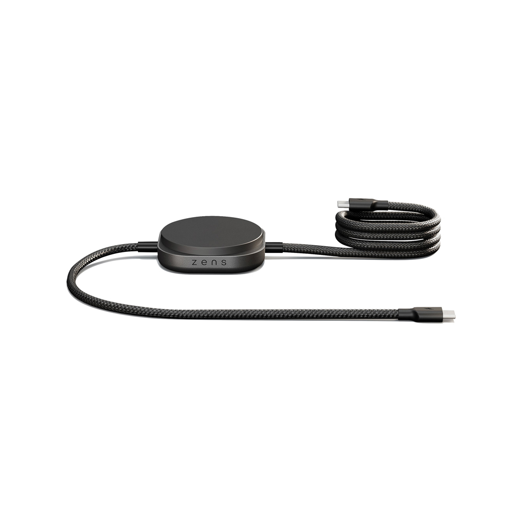 Zens Zens Charging Cable USB C – C Pro 2
