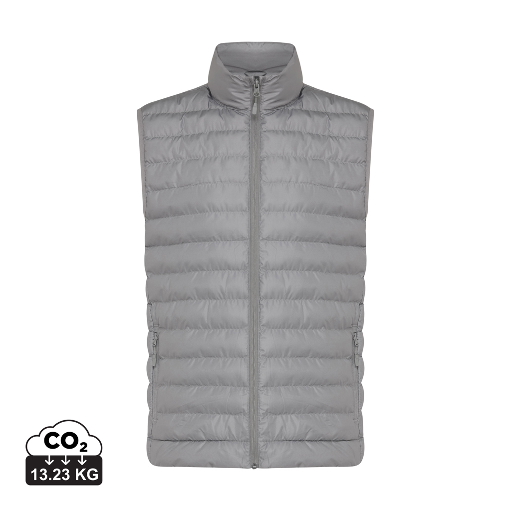 iqoniq IQONIQ Meru men recycled polyester bodywarmer