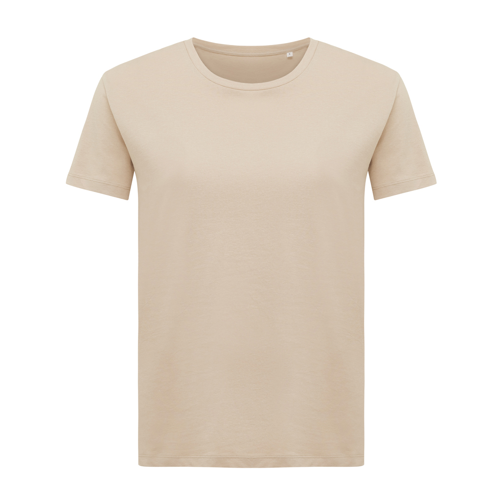 iqoniq IQONIQ Yala women lightweight recycled cotton t-shirt