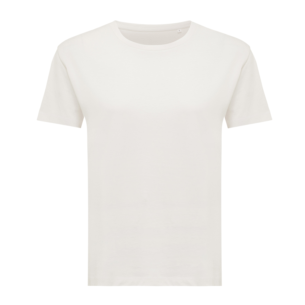 iqoniq IQONIQ Yala women lightweight recycled cotton t-shirt