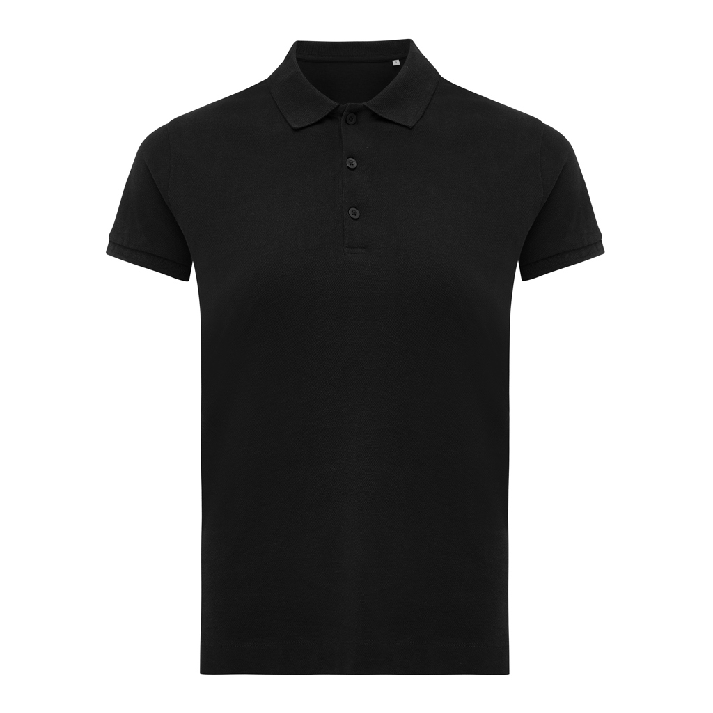 iqoniq IQONIQ Yosemite women recycled cotton pique polo