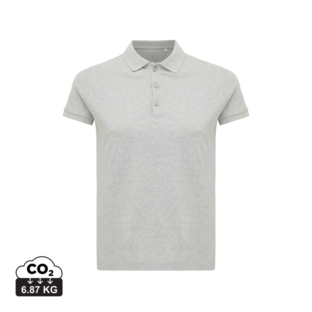 iqoniq IQONIQ Yosemite women recycled cotton pique polo
