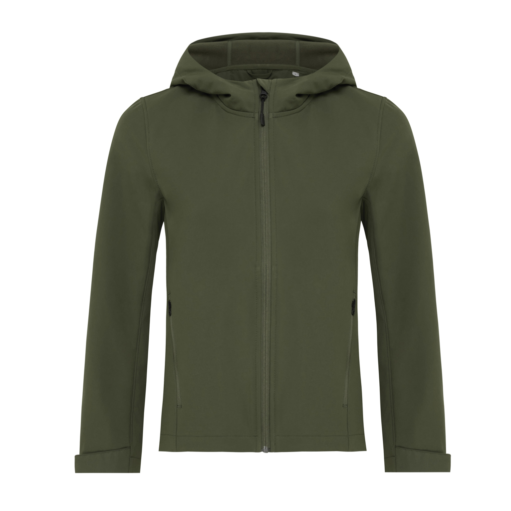 iqoniq IQONIQ Makalu women recycled polyester soft shell jacket