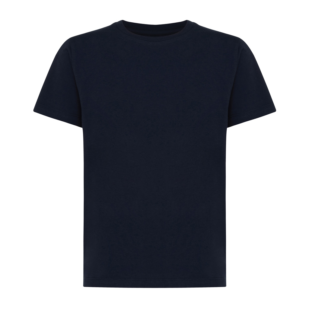 iqoniq IQONIQ Koli kids lightweight recycled cotton t-shirt