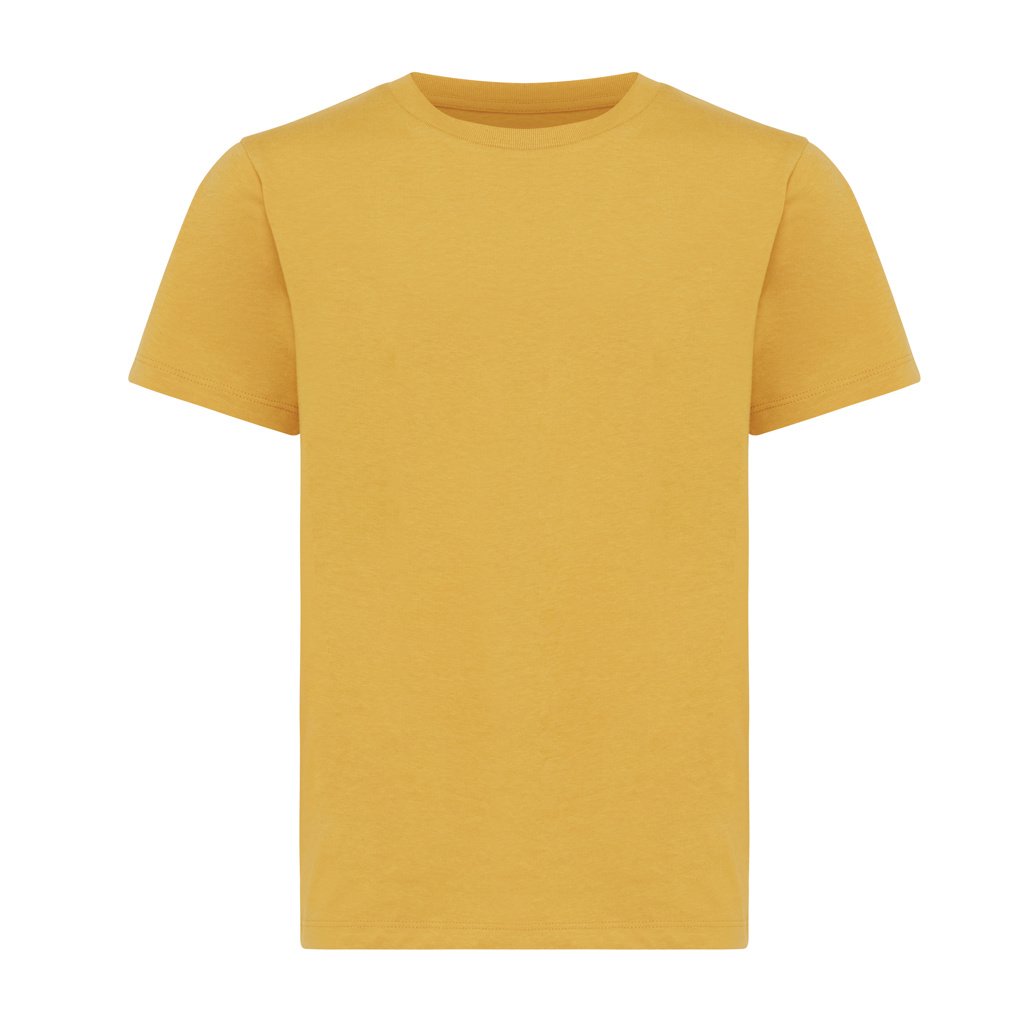 iqoniq IQONIQ Koli kids lightweight recycled cotton t-shirt