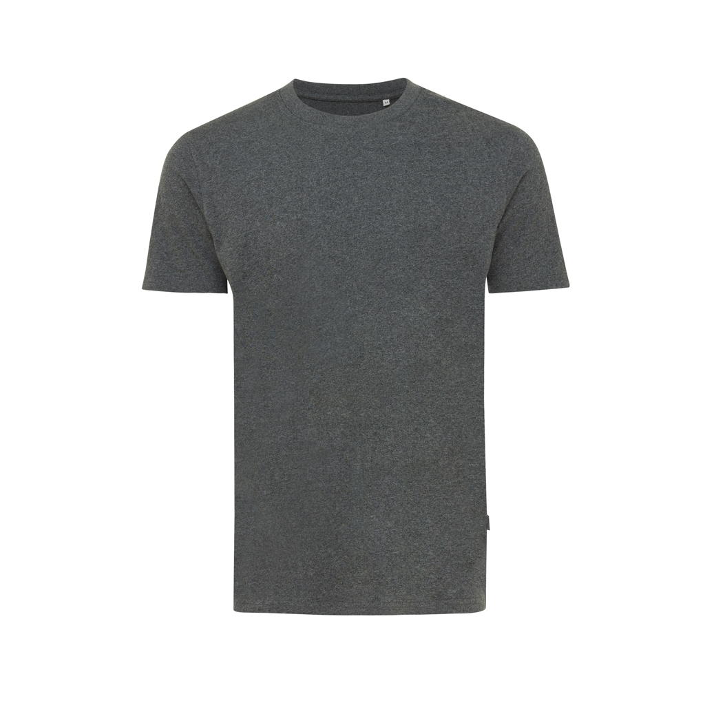 iqoniq IQONIQ Manuel recycled cotton t-shirt undyed