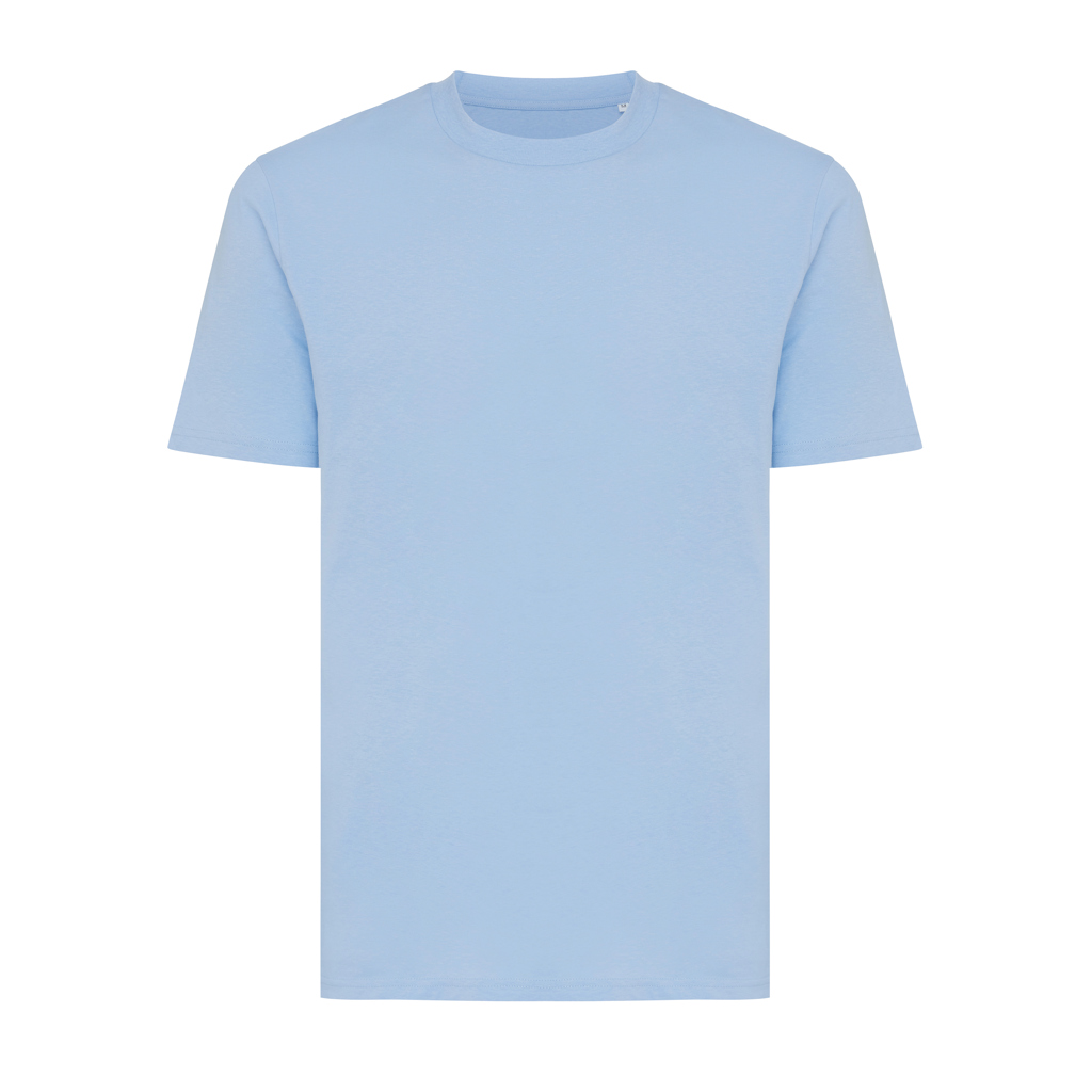 iqoniq IQONIQ Sierra lightweight recycled cotton t-shirt