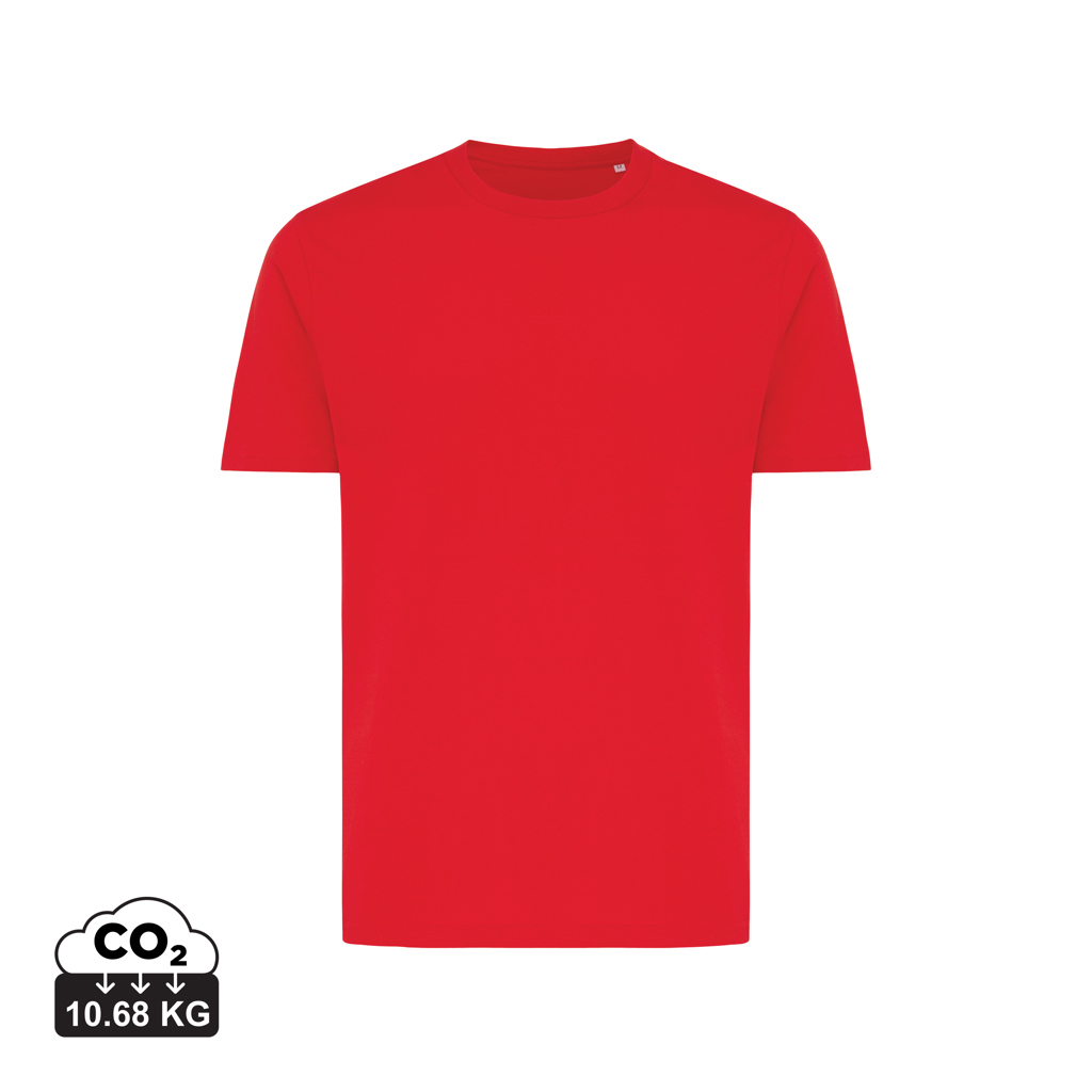 iqoniq IQONIQ Brett recycled cotton t-shirt