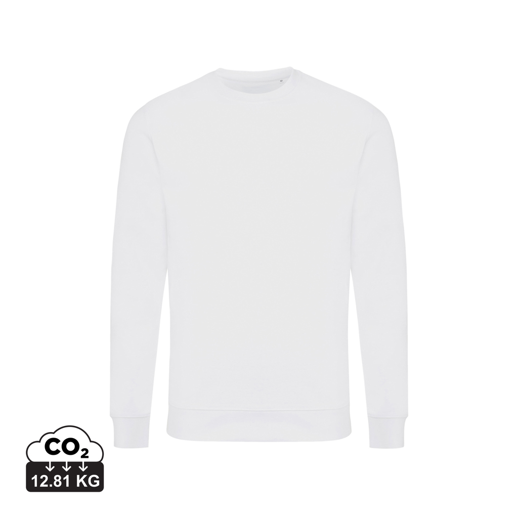 iqoniq IQONIQ Zion recycled cotton crew neck